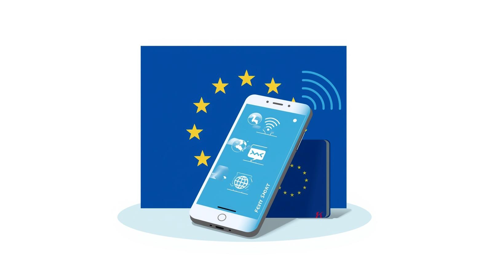 EU-roaming: Vad du behöver veta