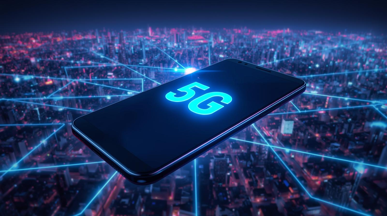 5G-teknikens framtid inom mobilabonnemang