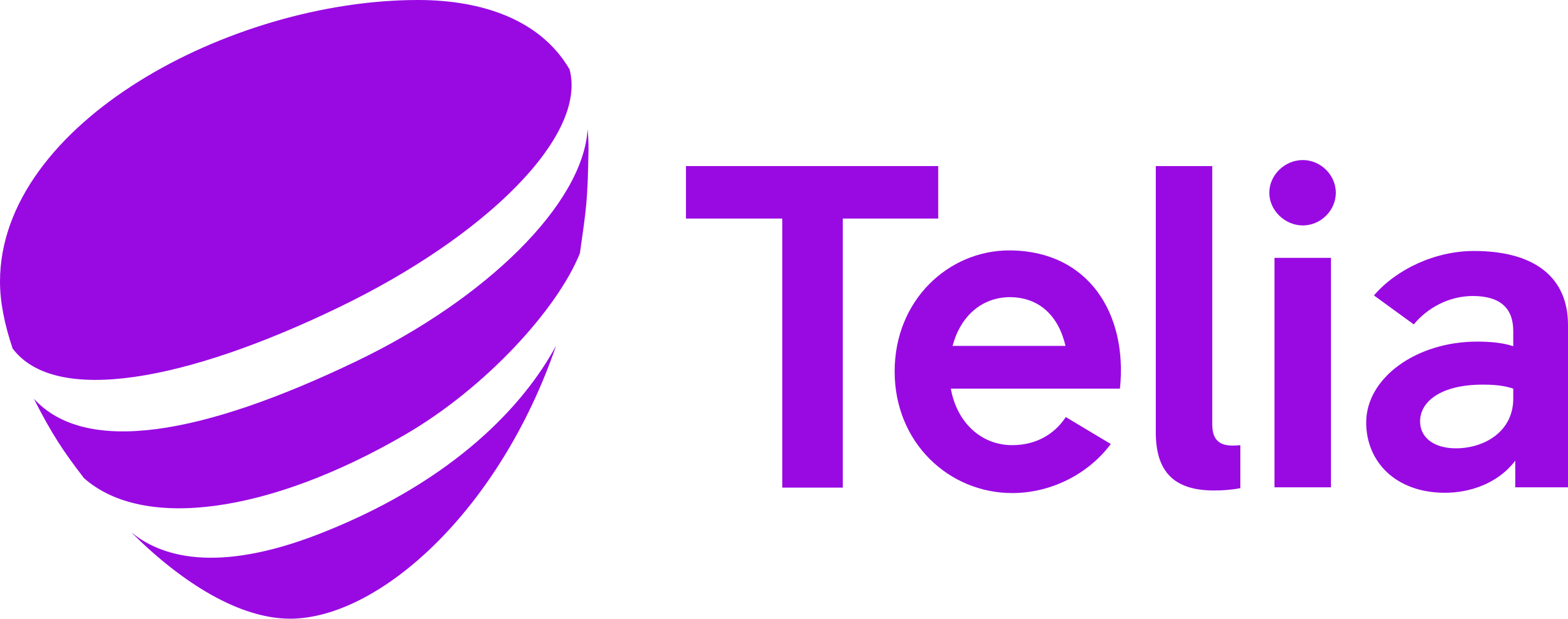 Telia logotyp