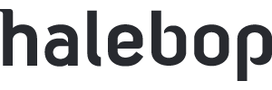 Halebop logotyp