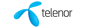 Telenor logotyp