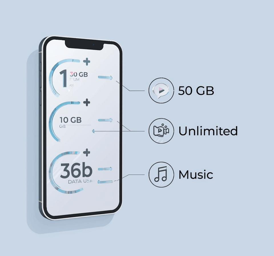 Så väljer du rätt datamängd för ditt abonnemang