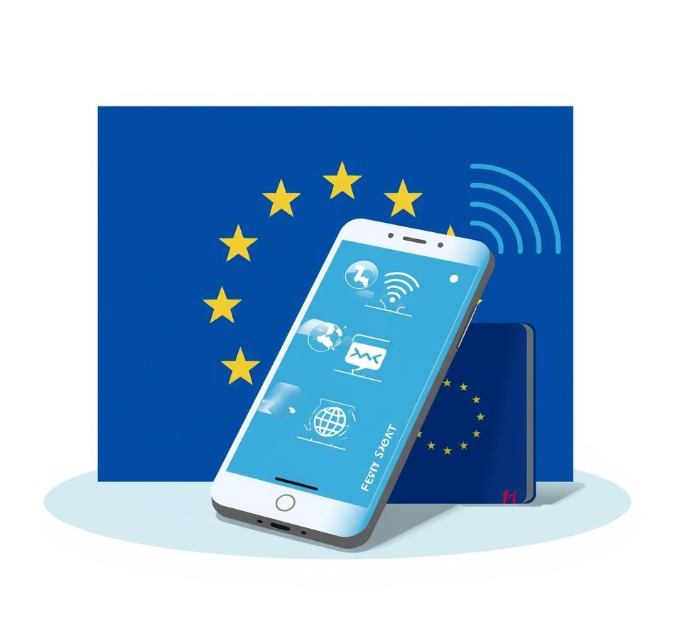 EU-roaming: Vad du behöver veta
