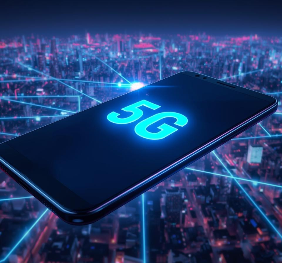 5G-teknikens framtid inom mobilabonnemang